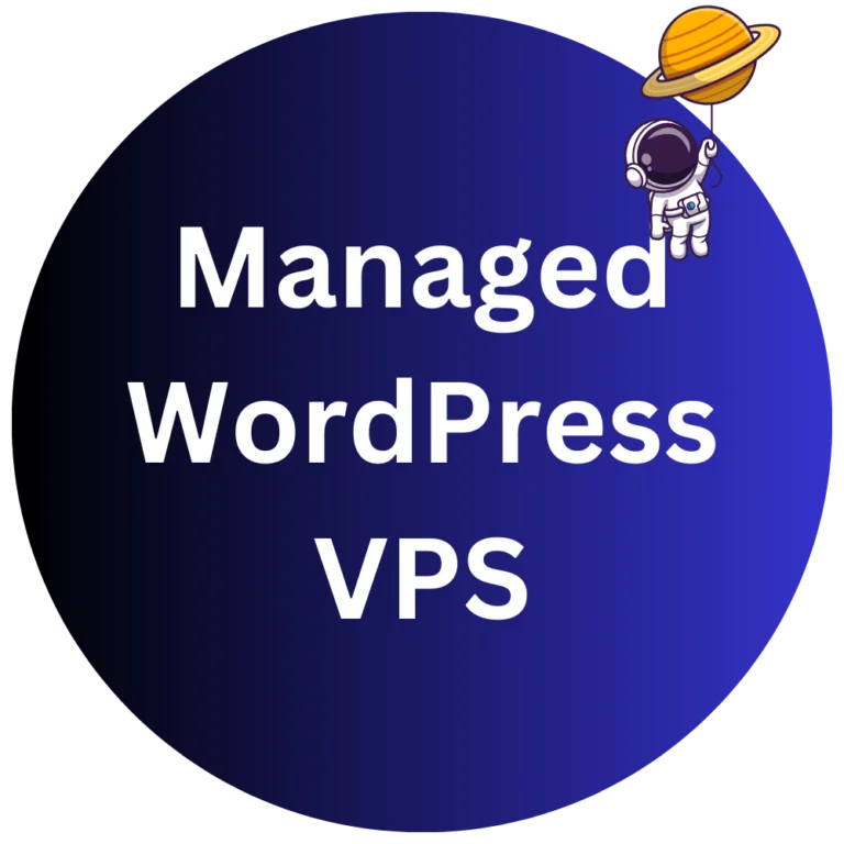 Managed WordPress VPS